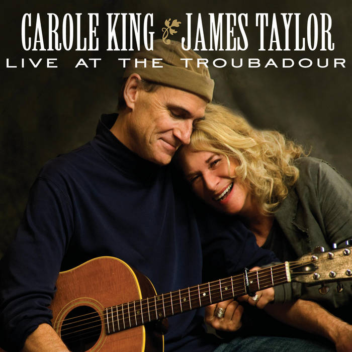 Live at the Troubadour album art